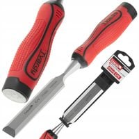 Dłuto do drewna 25mm CrV płaskie Tvardy T00528