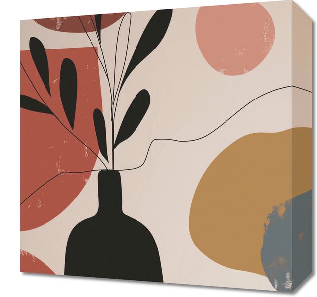 Obraz 40x40cm Nowoczesna Odwaga zdjęcie 1