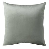 Poszewka Welurowa 40X40 - Szara