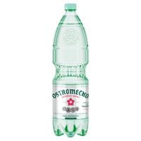 Ostromecko Naturalna woda mineralna niegazowana 1,5 l