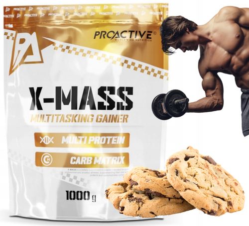 Proactive X-Mass 1000g COOKIES na Arena.pl