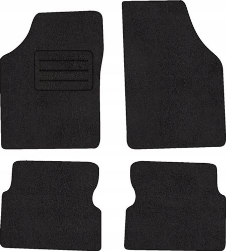 DYWANIKI DO MAZDA DEMIO LUX NA WYMIAR na Arena.pl