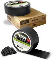 Taśma ogrodzeniowa na płot ogrodzenie wąska 4,75cm x35m antracyt UV