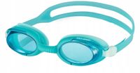 Okulary pływackie na basen unisex ochrona UV Maliby Aqua Speed