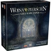 Wojna o pierścień gra karciana GALAKTA