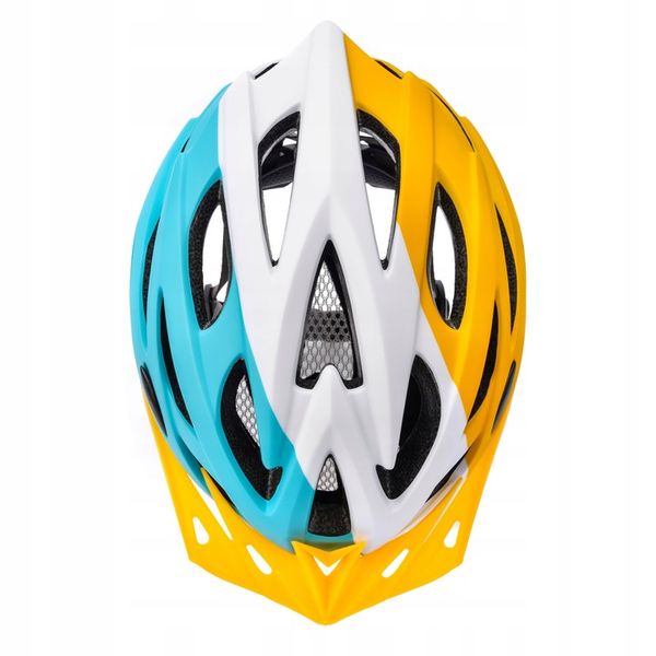 KASK ROWEROWY REGULOWANY METEOR MARVEN M 55-58 cm zdjęcie 3