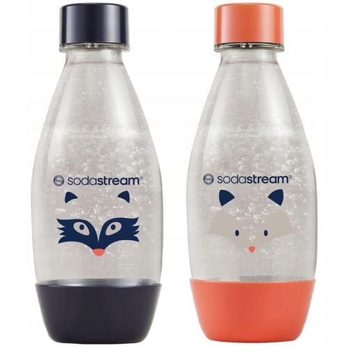 Zestaw butelek na Wodę do saturatora SodaStream Fuse Little Heroes 2 x na Arena.pl