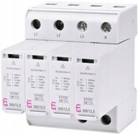 OGRANICZNIK ETITEC SM T12 300/12,5 4+0