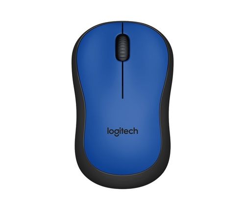 Logitech M220 Silent Mouse Niebieski    910-004879 na Arena.pl