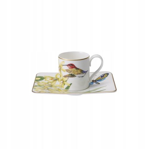 Villeroy Boch Amazonia Spodek do Espresso na Arena.pl