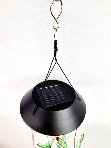 LAMPKI GIRLANDA LED KOLIBRY SOLARNE DO OGRODU na Arena.pl