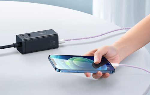 Kabel USB C Lightning do iPhone iPad Baseus 2m na Arena.pl