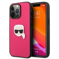 Karl Lagerfeld KLHCP13LPKMP iPhone 13 Pro / 13 6,1" różowy/pink hardcase
