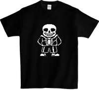 Koszulka T-shirt Bad Sim