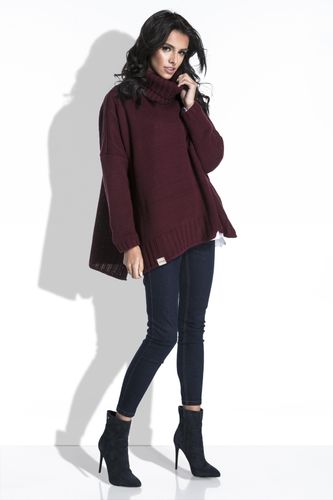 Sweter F455 Szary UNI na Arena.pl