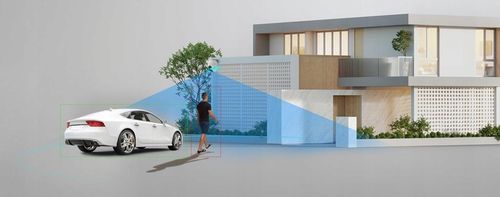 Kamera WiFi EZVIZ C8c 2K+ OBROTOWA Detekcja AI Tryb NOCNY 30m Podgląd 24/7 na Arena.pl