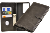 Etui portfel Wallet do Realme C75 czarny