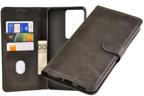Etui portfel Wallet do Realme C75 czarny na Arena.pl