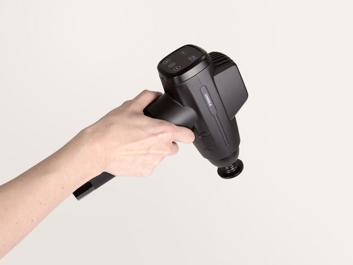 Pistolet do masażu masażer Lykkele Berg zdjęcie 2