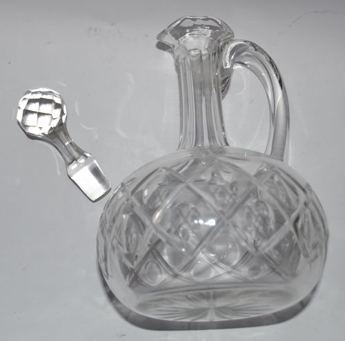 Stara kryształowa karafka na Arena.pl