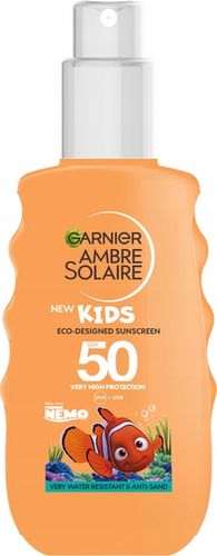 Garnier Ambre Solaire Balsam Do Ciała Po Opalaniu Z Aloesem Chłodzący 200ml na Arena.pl