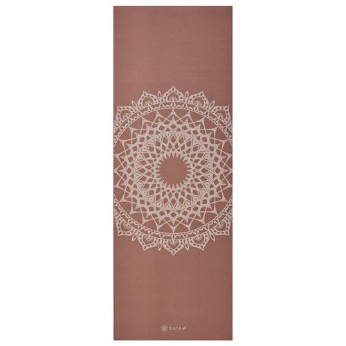 Mata do jogi Cinnamon Marrakesh 5 mm 65370 Gaiam na Arena.pl
