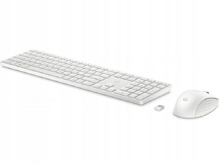 Zestaw HP 650 zdjęcie 1