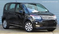 CITROEN C3 PICASSO - Listwy CHROM na drzwi boczne dekoracyjne chromowane