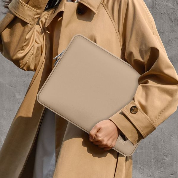 TECH-PROTECT NEOSLIM LAPTOP 13-14 CAFFE LATTE zdjęcie 9