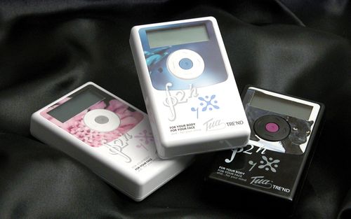 Masażer mięśni ciała elektrostymulator Tua Trend Body Vupiesse na Arena.pl