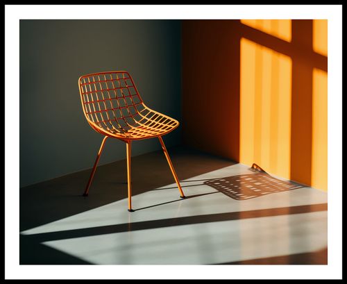 Plakat 76x60,5cm Świetlista Gra na Arena.pl