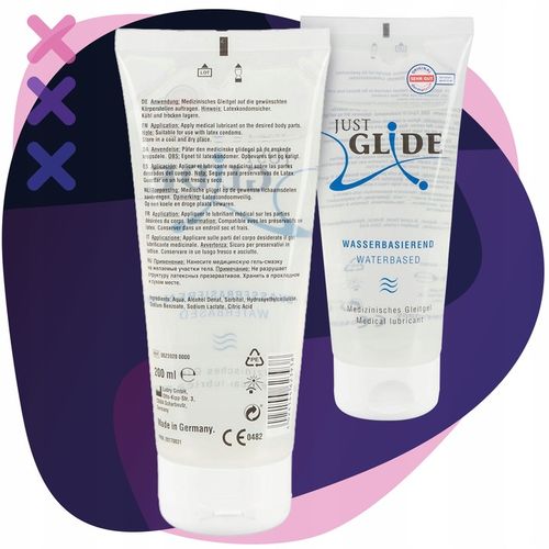 ŻEL INTYMNY WODNY LUBRYKANT NAWILŻAJĄCY POTĘGUJĄCY DOZNANIA INTYMNY na Arena.pl