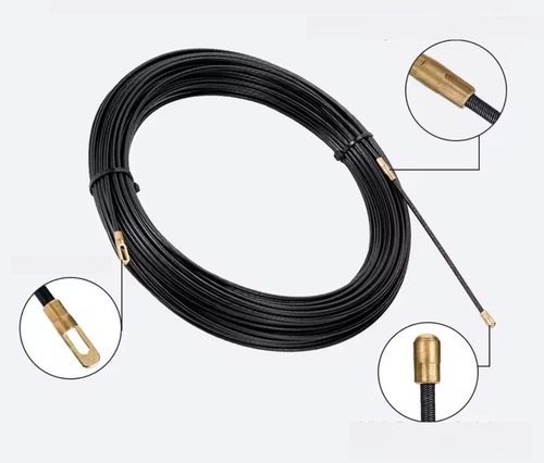 PILOT LINKA do przeciągania kabli WŁÓKNO fi 4 30m na Arena.pl