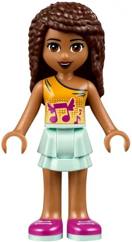 Lego Friends Dom przyjaźni na Arena.pl