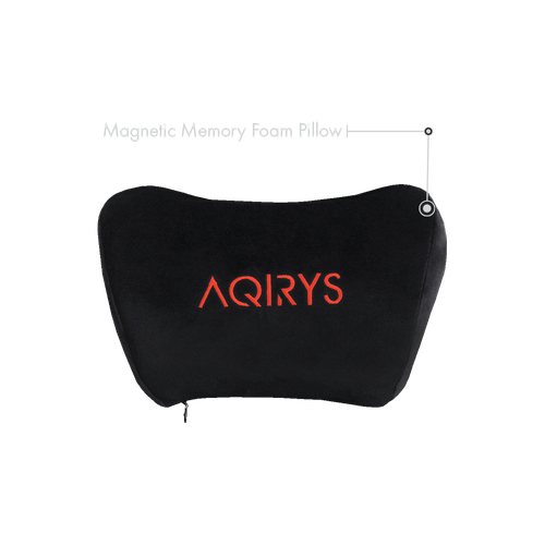 AQIRYS Fotel gamingowy ATLAS COLO red/black na Arena.pl