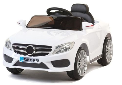 Auto na akumulator XMX815 Białe na Arena.pl