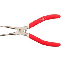 szczypce segera wewnętrzne proste 225mm - yt-1990