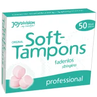 joydivision soft-tampons normal professional 50 szt. - higieniczne