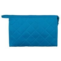 pikowana kosmetyczka podróżna