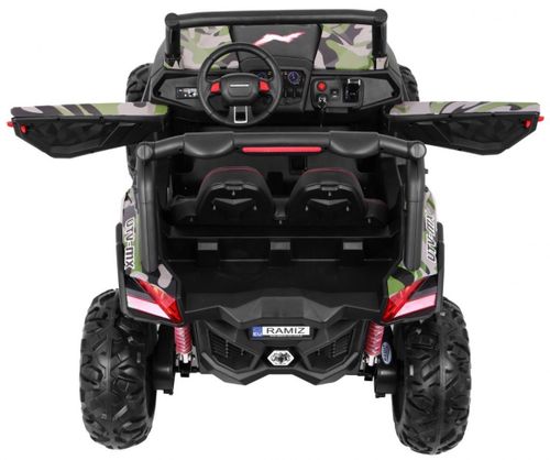 Pojazd Buggy Superstar 4X4 Moro na Arena.pl
