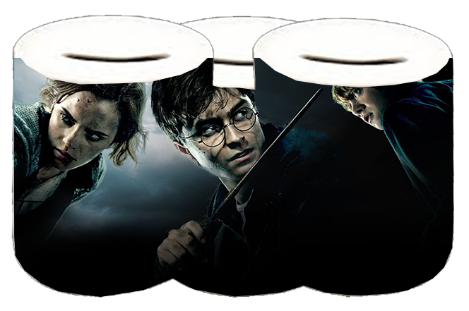Skarbonka Harry Potter zdjęcie 1