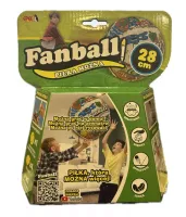 Piłka Fanball - Piłka Można, Zielona