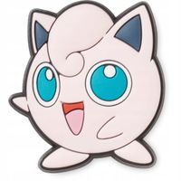 Przypinka Ozdoba Crocs Charms Jibbitz Pin Do Butów Pokemon Jigglypuff