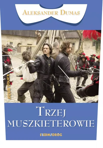 Trzej muszkieterowie zdjęcie 1