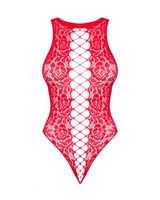 b120 body czerwone s/m/l obsessive