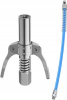 TAWOTNICA SAMOBLOKUJĄCA KOŃCÓWKA PLUS KALAMITKI PLUS OSŁONKI GRATIS 60 szt