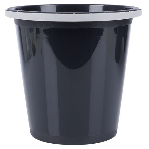 Wiadro plastikowe czarne 5 l na Arena.pl