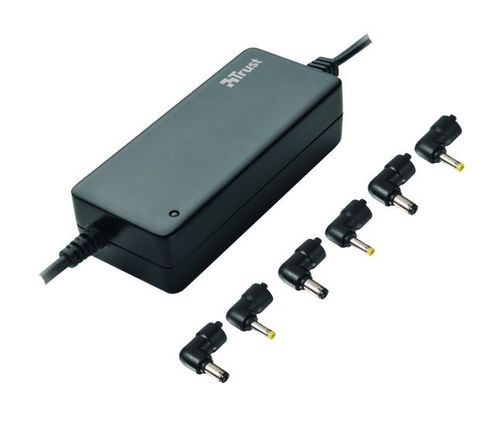 Trust 65W Netbook Charger - black na Arena.pl