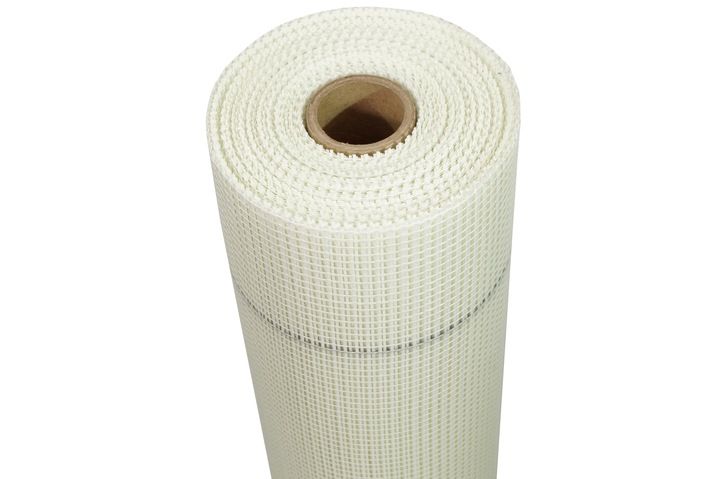 Siatka elewacyjna 50 m² 150 g/m² zdjęcie 4