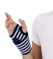 Opaska Nadgarstka Elastyczna Stabilizator Ściągacz